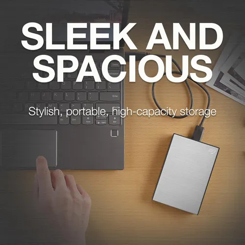 SEAGATE 4TB BACKUP PLUS 2.5 Hdd(ONE TOUCH ) 